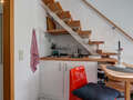 Maisonettewohnung München Maxvorstadt - Museumsviertel 01 Küche 1668