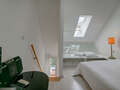 Maisonettewohnung München Maxvorstadt - Museumsviertel 04 Schlafen 1668