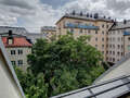 Maisonettewohnung München Maxvorstadt - Museumsviertel 01 Aussicht 1668
