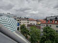 Maisonettewohnung München Maxvorstadt - Museumsviertel 02 Aussicht 1668