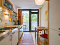 Wohnung München Schwabing-Nord (zw. Belgrad- & Leopoldstraße) 02 Küche 1675