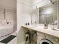 Wohnung München Schwabing-Nord (zw. Belgrad- & Leopoldstraße) 04 Badezimmer 1675