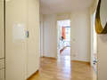 Wohnung München Schwabing-Nord (zw. Belgrad- & Leopoldstraße) 04 Flur/Gang 1675
