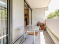Wohnung München Schwabing-Nord (zw. Belgrad- & Leopoldstraße) 02 Balkon 1675