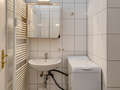Wohnung München Schwabing (links der Leopoldstraße) 02 Badezimmer 1680