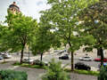 Wohnung München Schwabing (links der Leopoldstraße) 01 Aussicht 1680