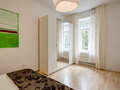 Wohnung München Schwabing (links der Leopoldstraße) 02 Schlafzimmer 1680