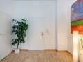 Wohnung München Schwabing (links der Leopoldstraße) 04 Wohnzimmer 1680