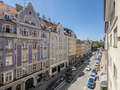 Wohnung München Maxvorstadt - Westen 02 Aussicht 1681