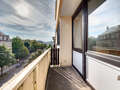 Apartment München Giesing 03 Balkon 1707