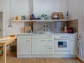 Wohnung München Schwabing (links der Leopoldstraße) 01 Küche 1797