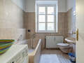 Wohnung München Schwabing (links der Leopoldstraße) 01 Badezimmer 1797