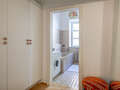 Wohnung München Schwabing (links der Leopoldstraße) 01 Flur/Gang 1797