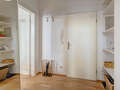 Wohnung München Schwabing (links der Leopoldstraße) 02 Flur/Gang 1797