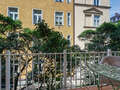 Wohnung München Schwabing (links der Leopoldstraße) 02 Balkon 1797