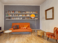 Wohnung München Schwabing (links der Leopoldstraße) 01 Schlafen 1797