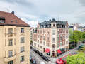 Wohnung München Maxvorstadt - Museumsviertel 01 Aussicht 180