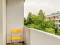 Wohnung München Sendling 01 Balkon 1814