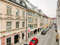 Wohnung München Schwabing (rechts der Leopoldstraße) 05 Aussicht 1976