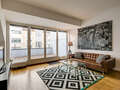 Dachterrassenwohnung München Maxvorstadt - Museumsviertel 02 Wohnen 2