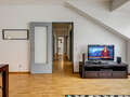 Dachterrassenwohnung München Maxvorstadt - Museumsviertel 03 Wohnen 2