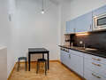 Dachterrassenwohnung München Maxvorstadt - Museumsviertel 01 Küche 2