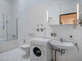Dachterrassenwohnung München Maxvorstadt - Museumsviertel 01 Badezimmer 2