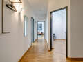 Dachterrassenwohnung München Maxvorstadt - Museumsviertel 03 Flur/Gang 2