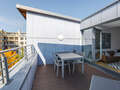 Dachterrassenwohnung München Maxvorstadt - Museumsviertel 01 Terrasse 2