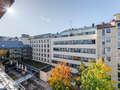 Dachterrassenwohnung München Maxvorstadt - Museumsviertel 01 Aussicht 2