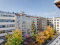 Dachterrassenwohnung München Maxvorstadt - Museumsviertel 02 Aussicht 2