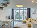 Maisonettewohnung München Schwabing (rechts der Leopoldstraße) 01 Wohnen 2018