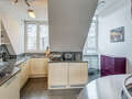 Maisonettewohnung München Schwabing (rechts der Leopoldstraße) 02 Küche 2018