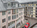 Maisonettewohnung München Schwabing (rechts der Leopoldstraße) 03 Aussicht 2018