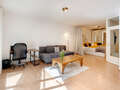 Wohnung München Schwabing-West (rund um den Hohenzollernplatz) 02 Wohnbereich 2225