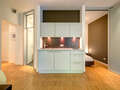 Wohnung München Maxvorstadt - Universitätsviertel 01 Küche 2228