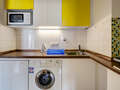 Wohnung München Schwabing (links der Leopoldstraße) 01 Küche 2236