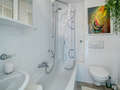 Wohnung München Schwabing (links der Leopoldstraße) 01 Badezimmer 2236
