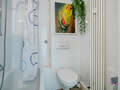 Wohnung München Schwabing (links der Leopoldstraße) 02 Badezimmer 2236