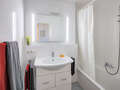 Wohnung München Maxvorstadt - Museumsviertel 01 Badezimmer 2248