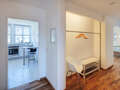 Wohnung München Maxvorstadt - Museumsviertel 03 Flur/Gang 2248