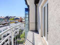 Wohnung München Maxvorstadt - Museumsviertel 02 Balkon 2248
