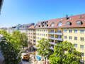 Wohnung München Maxvorstadt - Museumsviertel 02 Aussicht 2248