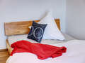 Wohnung München Maxvorstadt - Museumsviertel 01 2. Schlafzimmer	 2248