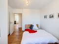 Wohnung München Maxvorstadt - Museumsviertel 02 2. Schlafzimmer	 2248