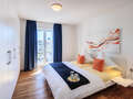 Wohnung München Maxvorstadt - Museumsviertel 01 1. Schlafzimmer 2248