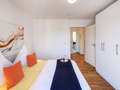 Wohnung München Maxvorstadt - Museumsviertel 03 1. Schlafzimmer 2248