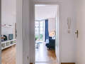 Apartment Unterhaching 02 Flur/Gang 2327