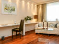 Apartment München Schwabing (links der Leopoldstraße) 04 Wohnen 2333