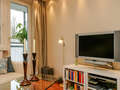 Apartment München Schwabing (links der Leopoldstraße) 05 Wohnen 2333